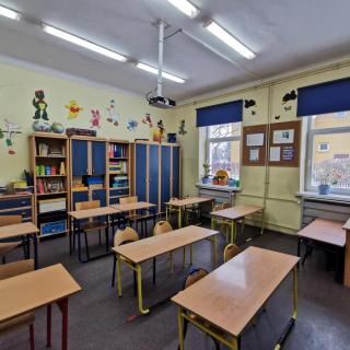 Sala lekcyjna nr 3