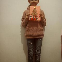 Julia Ziółkowska kl. 3