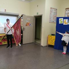 Ślubowanie klasy pierwszej