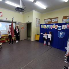 Ślubowanie klasy pierwszej