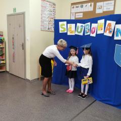 Ślubowanie klasy pierwszej